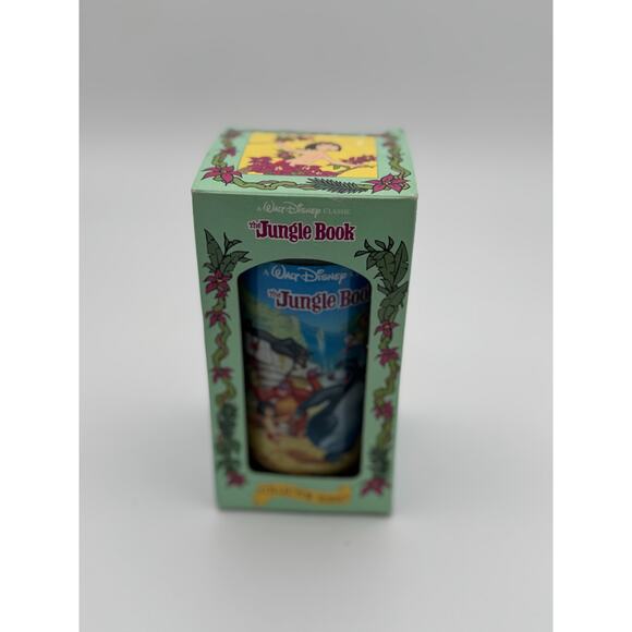 Disney Other - Vintage Disney Collector Cup Burger King The Jungle Book